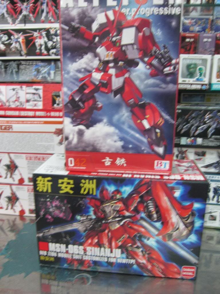 FIGURE-MECHA SHOP : Bán và nhận đặt tất cả các thể loại toy japan - 3