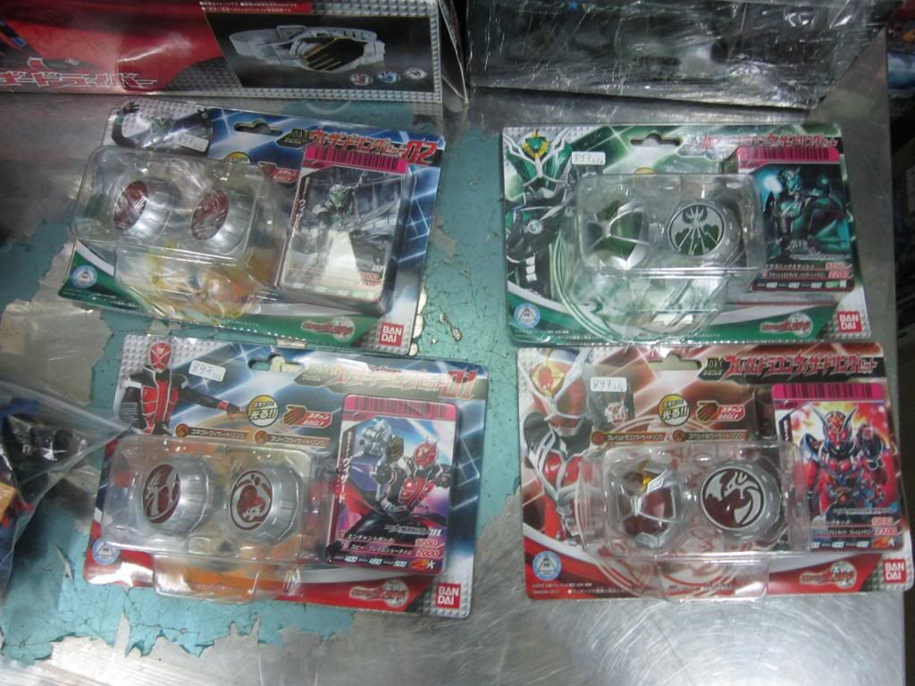 FIGURE-MECHA SHOP : Bán và nhận đặt tất cả các thể loại toy japan - 1