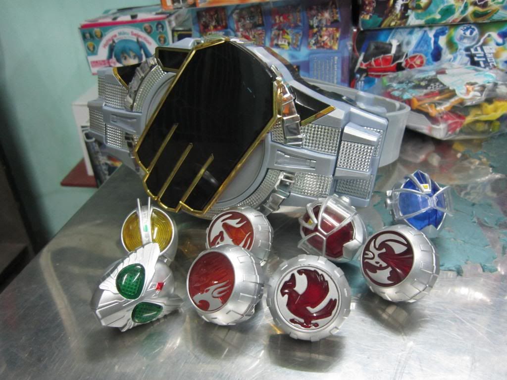 FIGURE-MECHA SHOP : Bán và nhận đặt tất cả các thể loại toy japan - 30