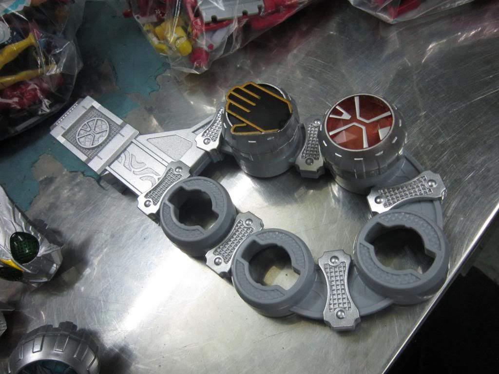 FIGURE-MECHA SHOP : Bán và nhận đặt tất cả các thể loại toy japan - 3