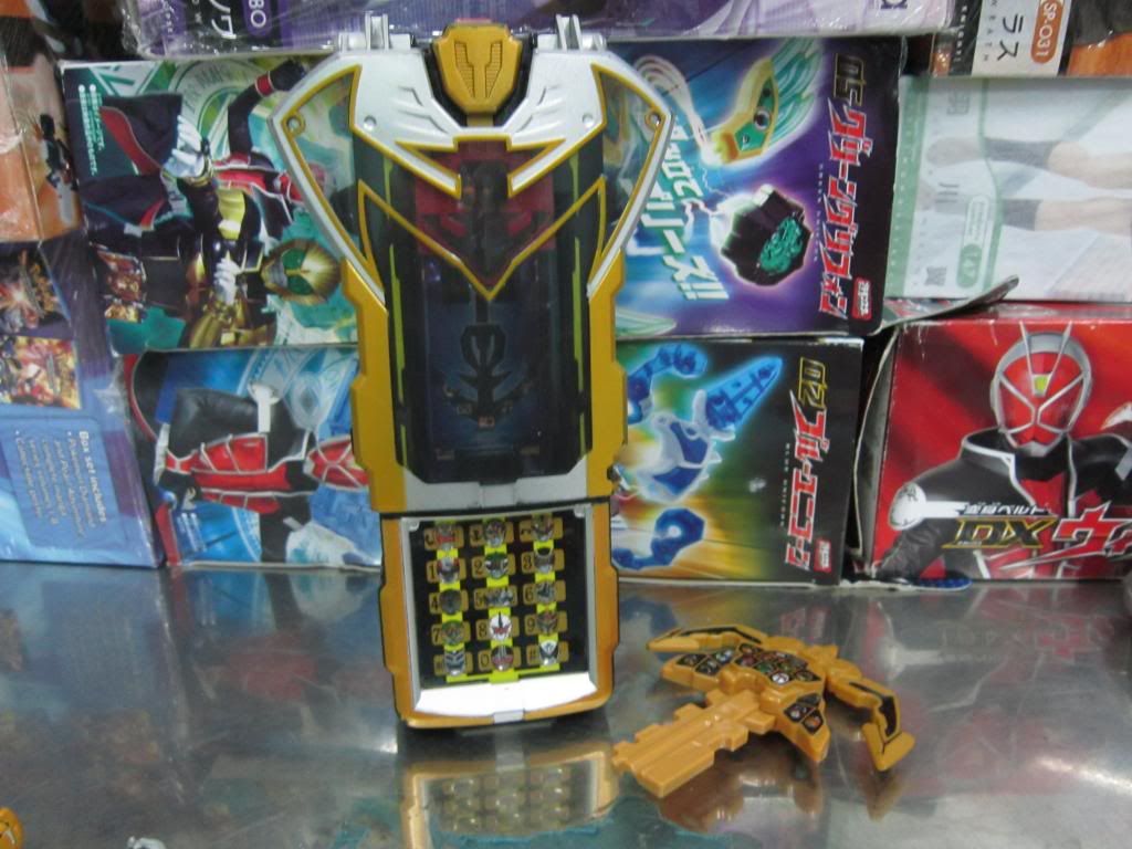 FIGURE-MECHA SHOP : Bán và nhận đặt tất cả các thể loại toy japan - 4