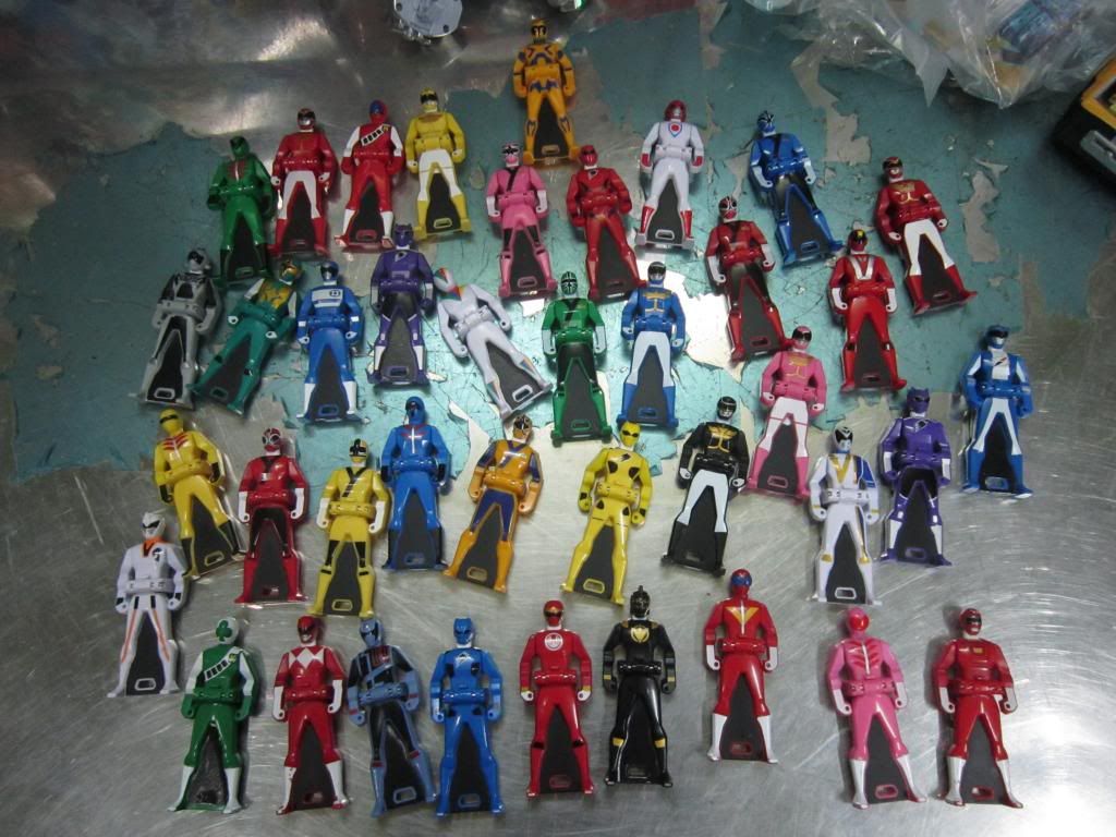 FIGURE-MECHA SHOP : Bán và nhận đặt tất cả các thể loại toy japan - 9