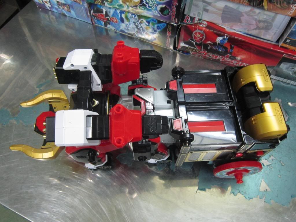 FIGURE-MECHA SHOP : Bán và nhận đặt tất cả các thể loại toy japan - 12