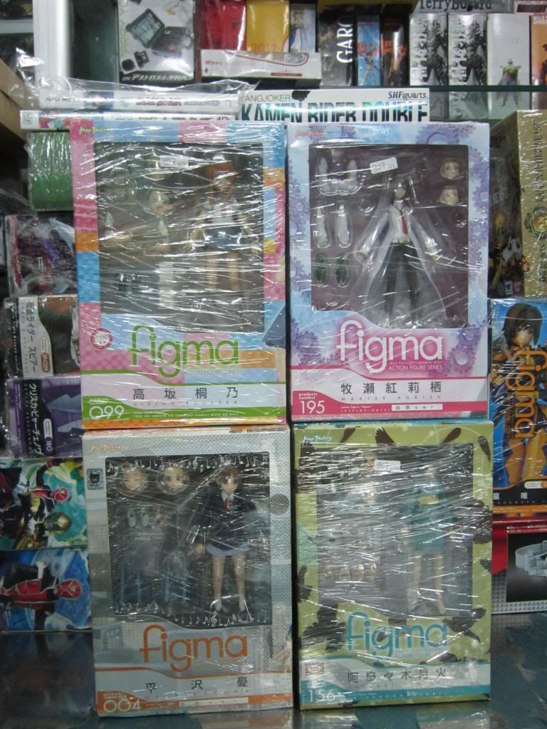 FIGURE-MECHA SHOP : Bán và nhận đặt tất cả các thể loại toy japan - 13