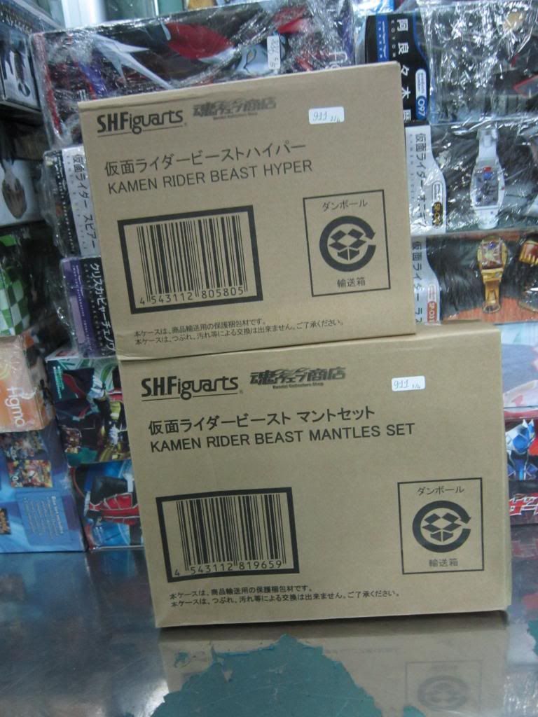 FIGURE-MECHA SHOP : Bán và nhận đặt tất cả các thể loại toy japan - 16