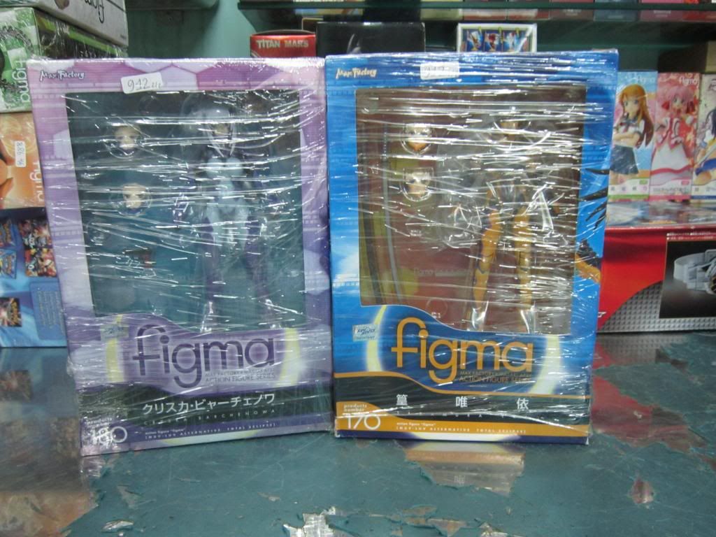 FIGURE-MECHA SHOP : Bán và nhận đặt tất cả các thể loại toy japan - 19