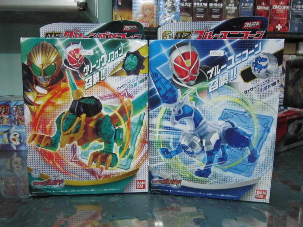 FIGURE-MECHA SHOP : Bán và nhận đặt tất cả các thể loại toy japan - 21