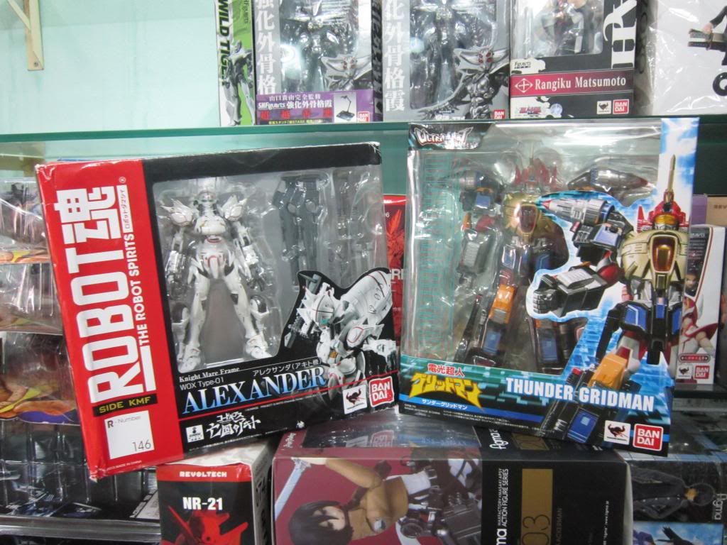 FIGURE-MECHA SHOP : Bán và nhận đặt tất cả các thể loại toy japan - 3