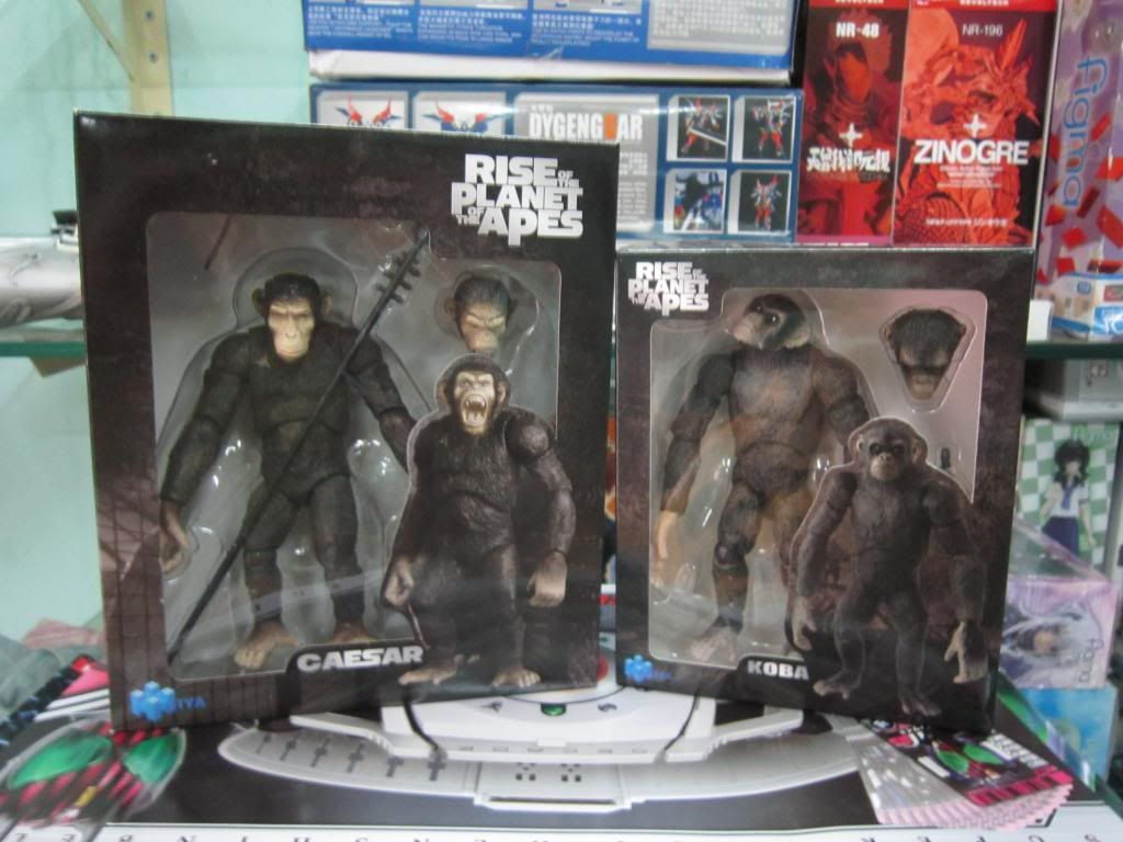 FIGURE-MECHA SHOP : Bán và nhận đặt tất cả các thể loại toy japan - 16