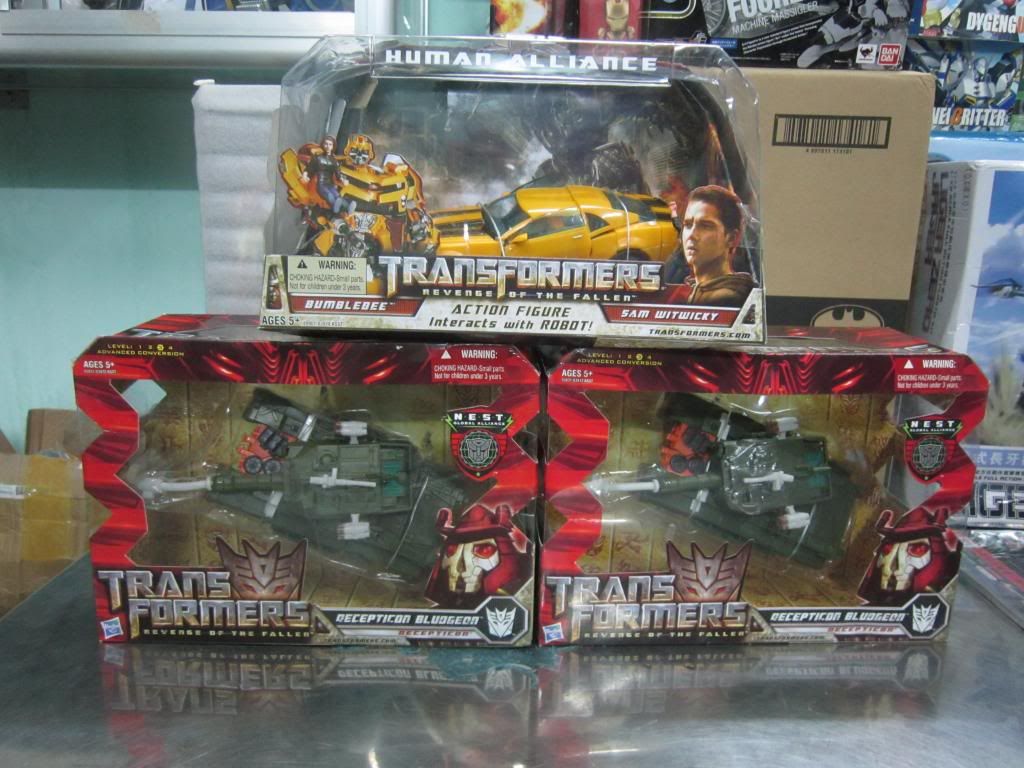 FIGURE-MECHA SHOP : Bán và nhận đặt tất cả các thể loại toy japan - 3