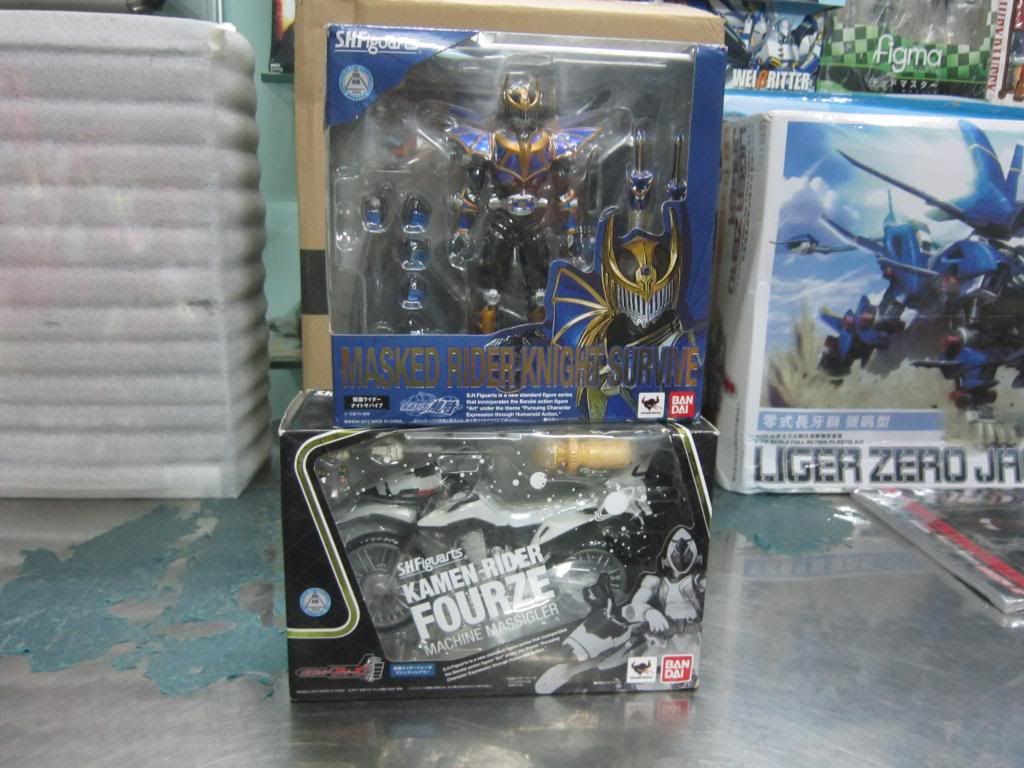 FIGURE-MECHA SHOP : Bán và nhận đặt tất cả các thể loại toy japan - 5