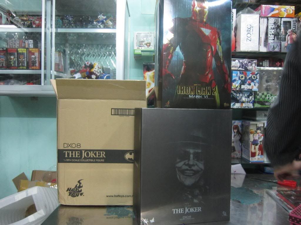 FIGURE-MECHA SHOP : Bán và nhận đặt tất cả các thể loại toy japan - 10