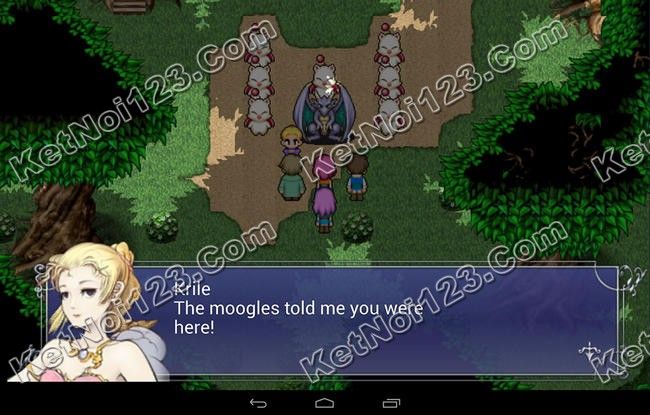 [Game Android] Final Fantasy V