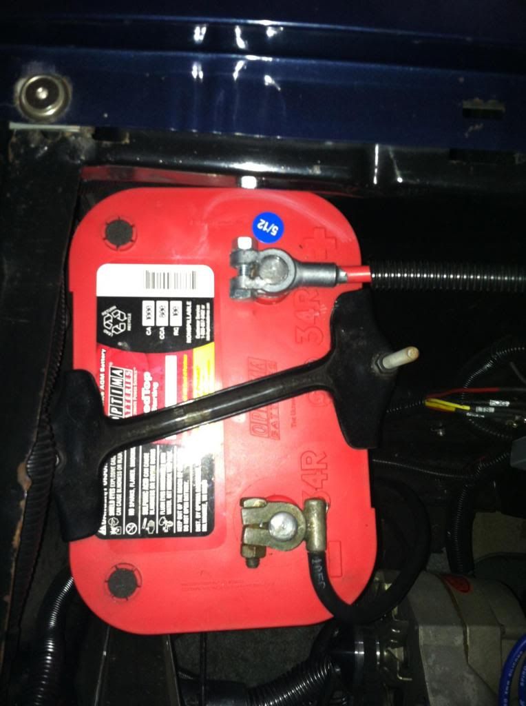 Battery for 65 battery tray Vintage Mustang Forums