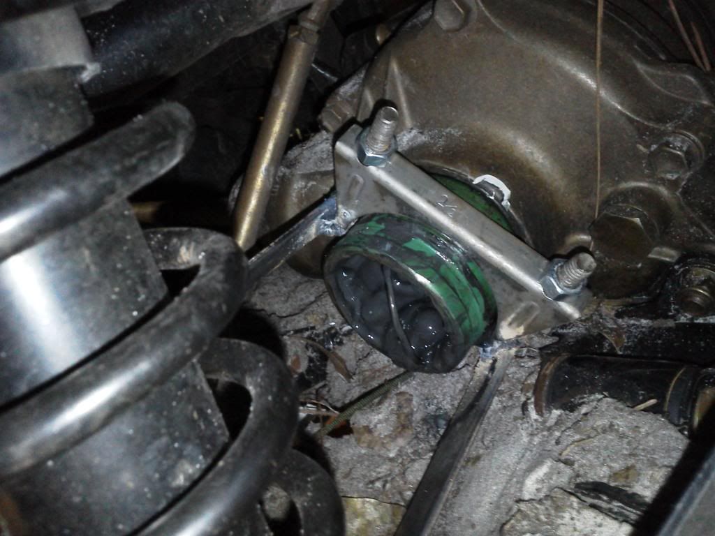 Homemade CV axle puller? Yamaha Grizzly ATV Forum