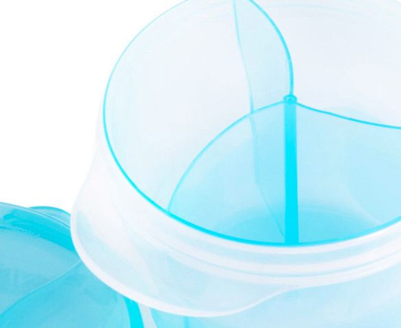 Avent Dosificador De Leche En Polvo Sin Bpa 3 Dosis