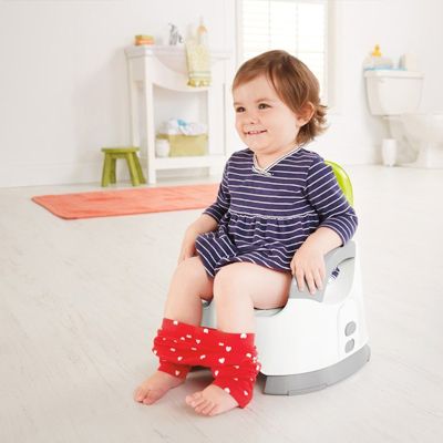 Inodoro Bacinilla Ajustable Confort Fisher Price Original