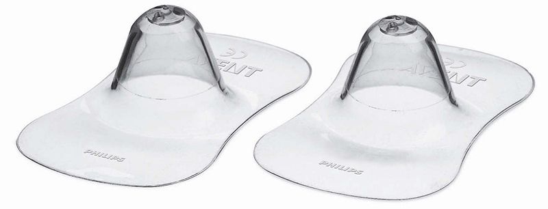 3 Pezoneras Lactancia Avent Protector Pezon Estandar Ultrafina