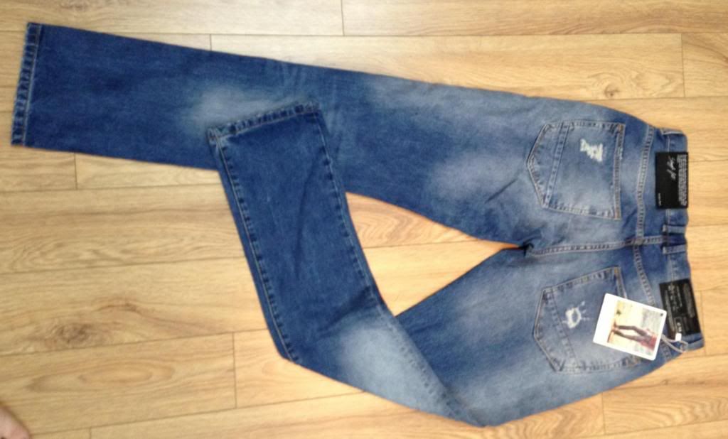 Topic1000c DANNYSHOP-Quần jeans ZARA MAN chính hãng xách tay trực tiếp từ CHÂU ÂU - 23