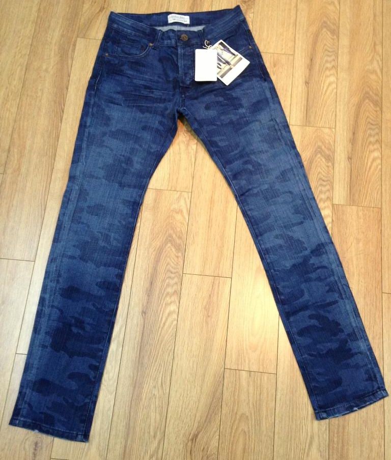 Topic1000c DANNYSHOP-Quần jeans ZARA MAN chính hãng xách tay trực tiếp từ CHÂU ÂU - 37