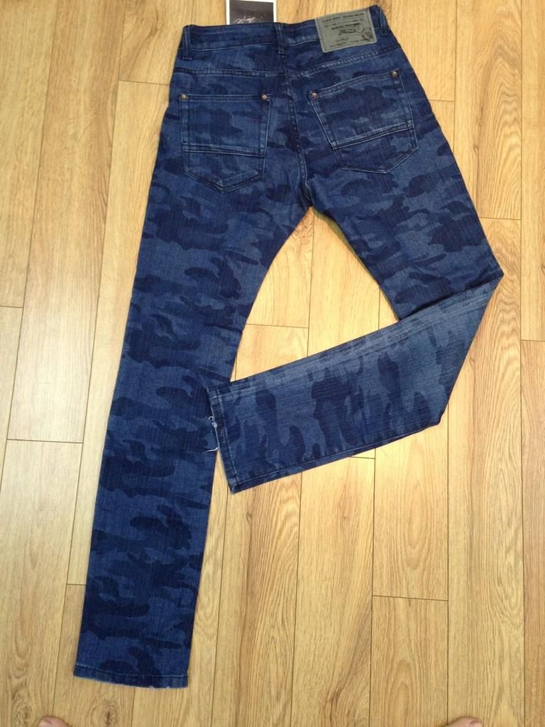 Topic1000c DANNYSHOP-Quần jeans ZARA MAN chính hãng xách tay trực tiếp từ CHÂU ÂU - 41
