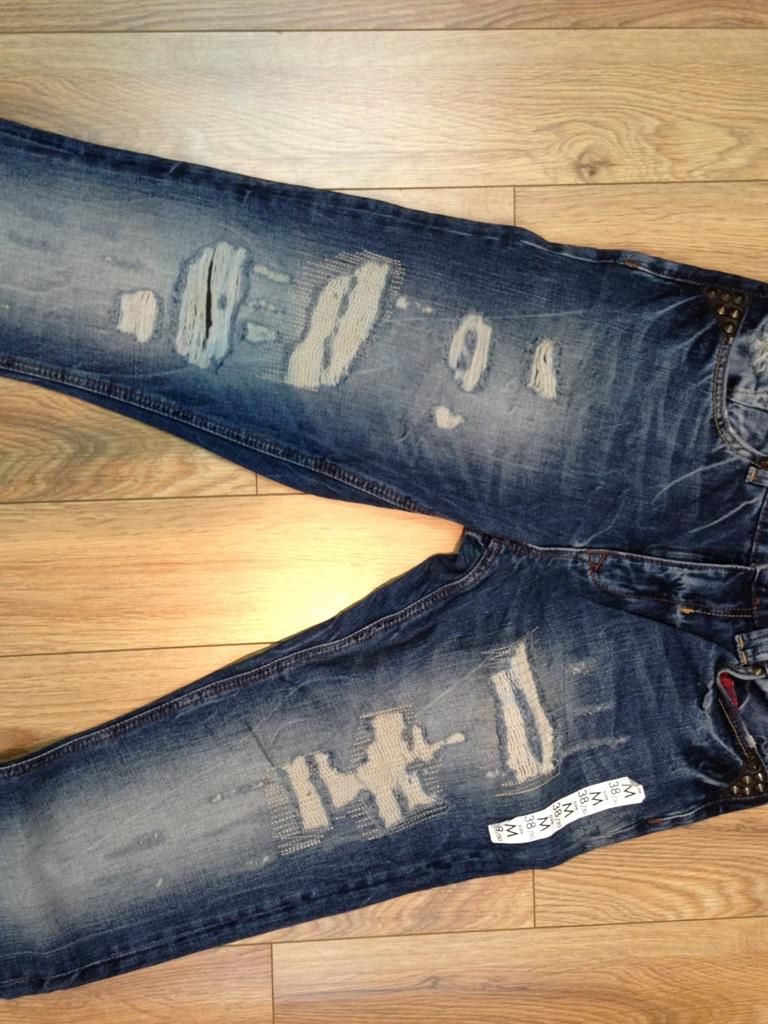 Topic1000c DANNYSHOP-Quần jeans ZARA MAN chính hãng xách tay trực tiếp từ CHÂU ÂU - 44