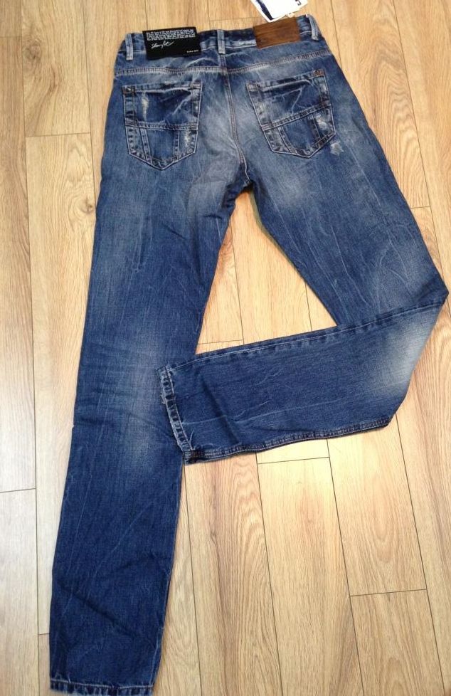 Topic1000c DANNYSHOP-Quần jeans ZARA MAN chính hãng xách tay trực tiếp từ CHÂU ÂU - 47