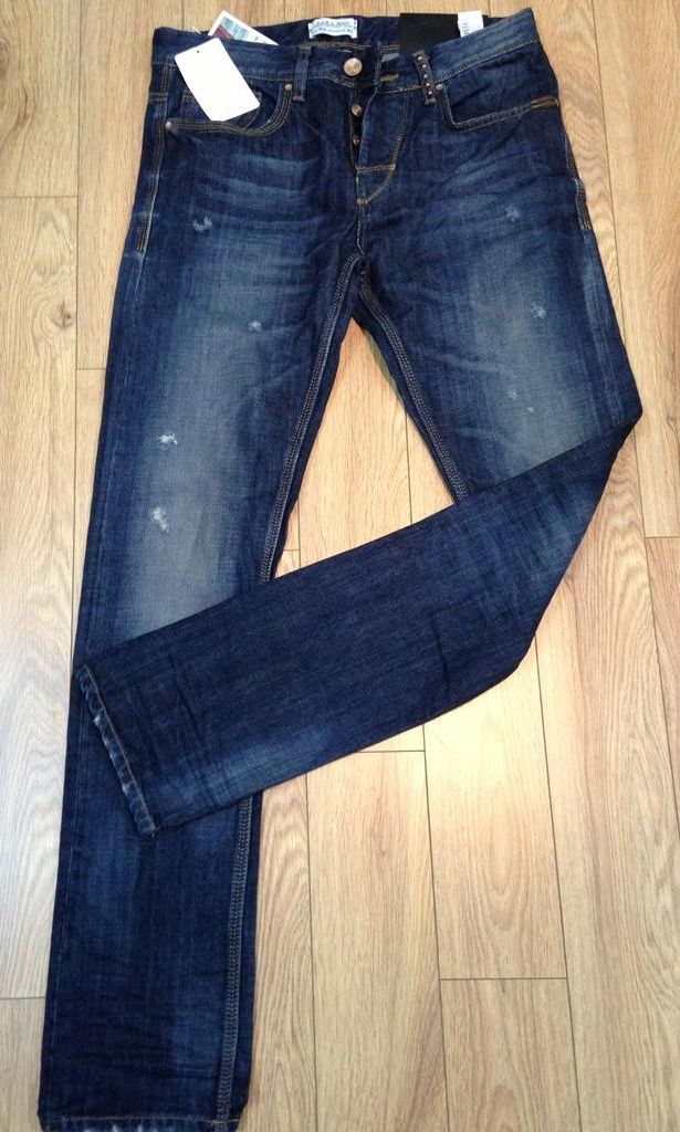 Topic1000c DANNYSHOP-Quần jeans ZARA MAN chính hãng xách tay trực tiếp từ CHÂU ÂU - 1