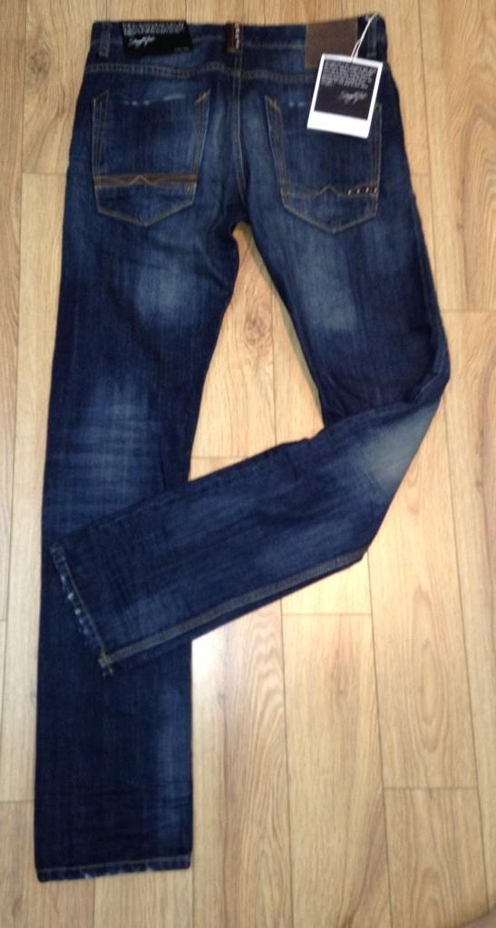Topic1000c DANNYSHOP-Quần jeans ZARA MAN chính hãng xách tay trực tiếp từ CHÂU ÂU - 4