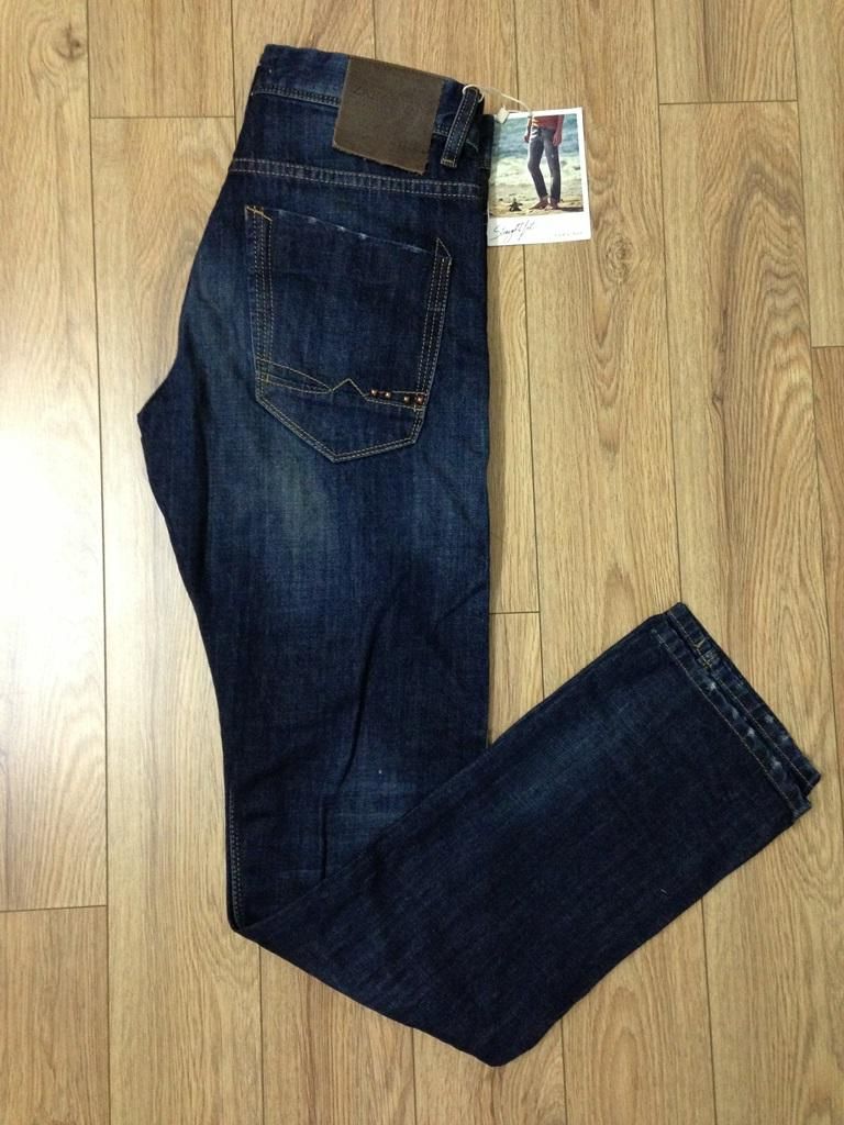 Topic1000c DANNYSHOP-Quần jeans ZARA MAN chính hãng xách tay trực tiếp từ CHÂU ÂU - 12