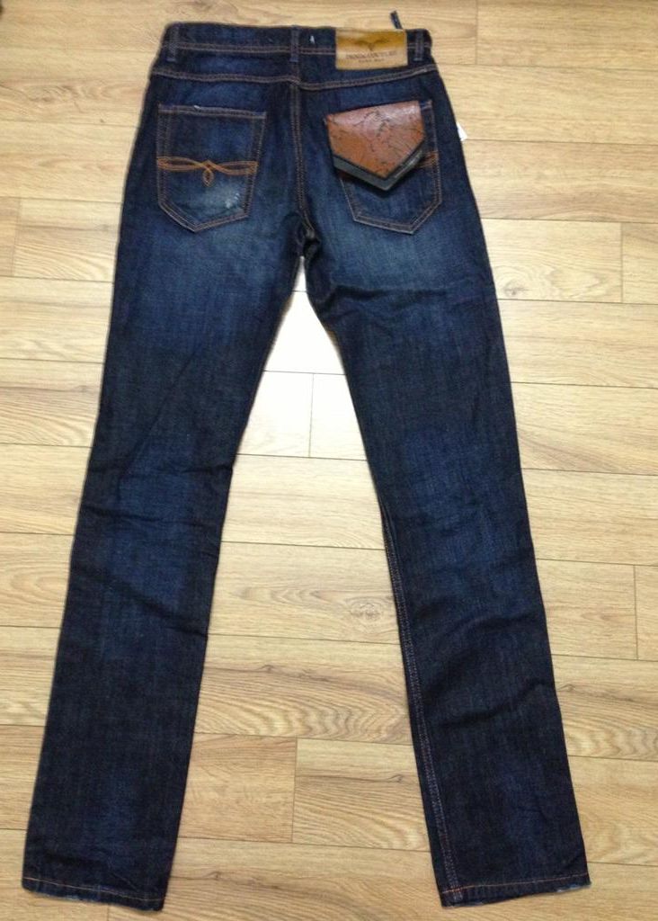 Topic1000c DANNYSHOP-Quần jeans ZARA MAN chính hãng xách tay trực tiếp từ CHÂU ÂU - 17