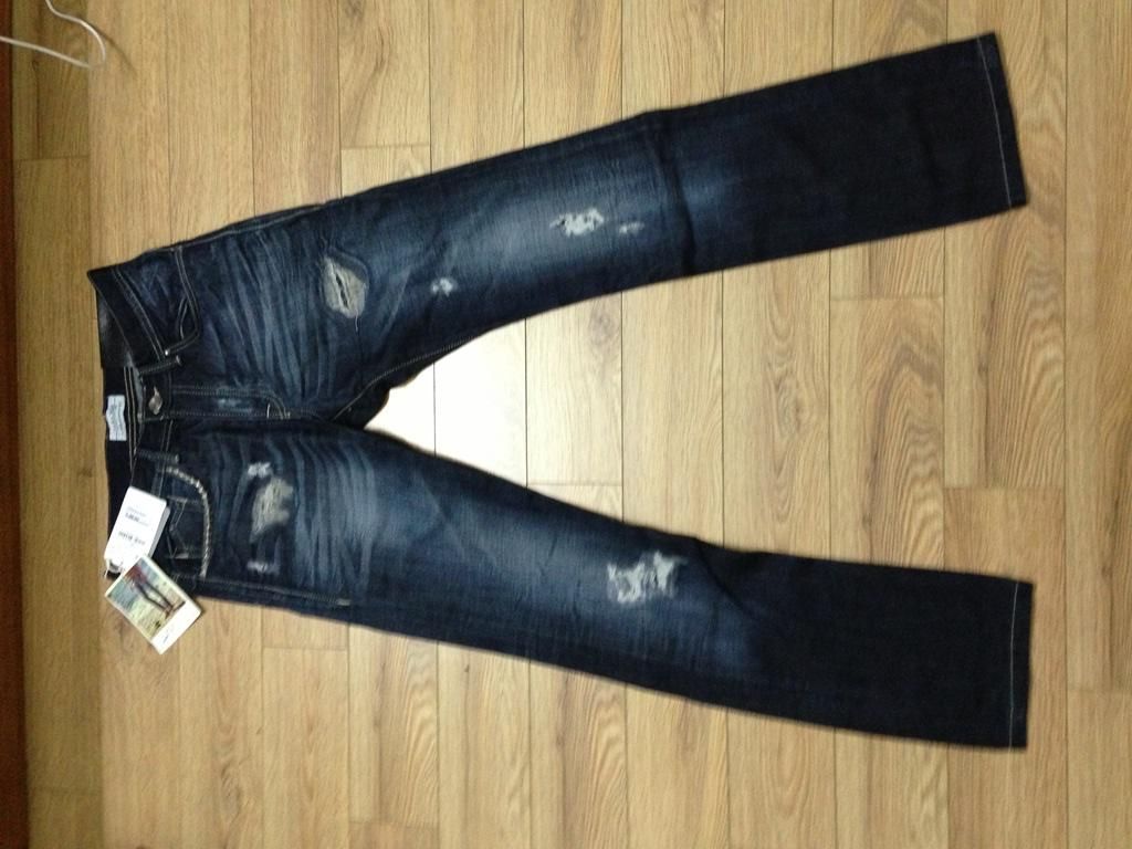 Topic1000c DANNYSHOP-Quần jeans ZARA MAN chính hãng xách tay trực tiếp từ CHÂU ÂU