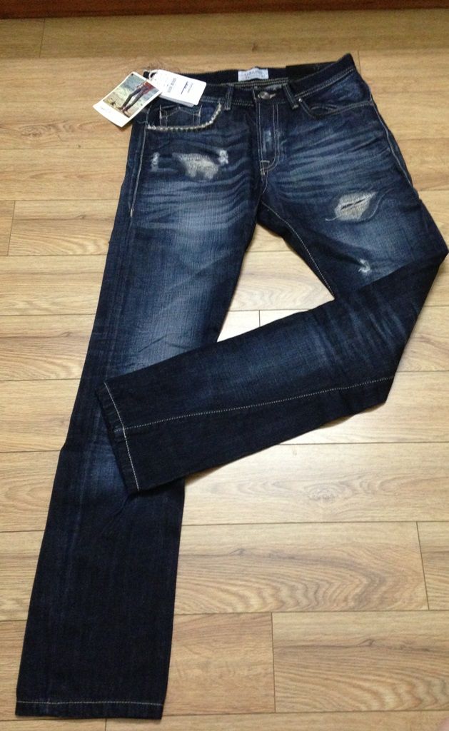 Topic1000c DANNYSHOP-Quần jeans ZARA MAN chính hãng xách tay trực tiếp từ CHÂU ÂU - 1