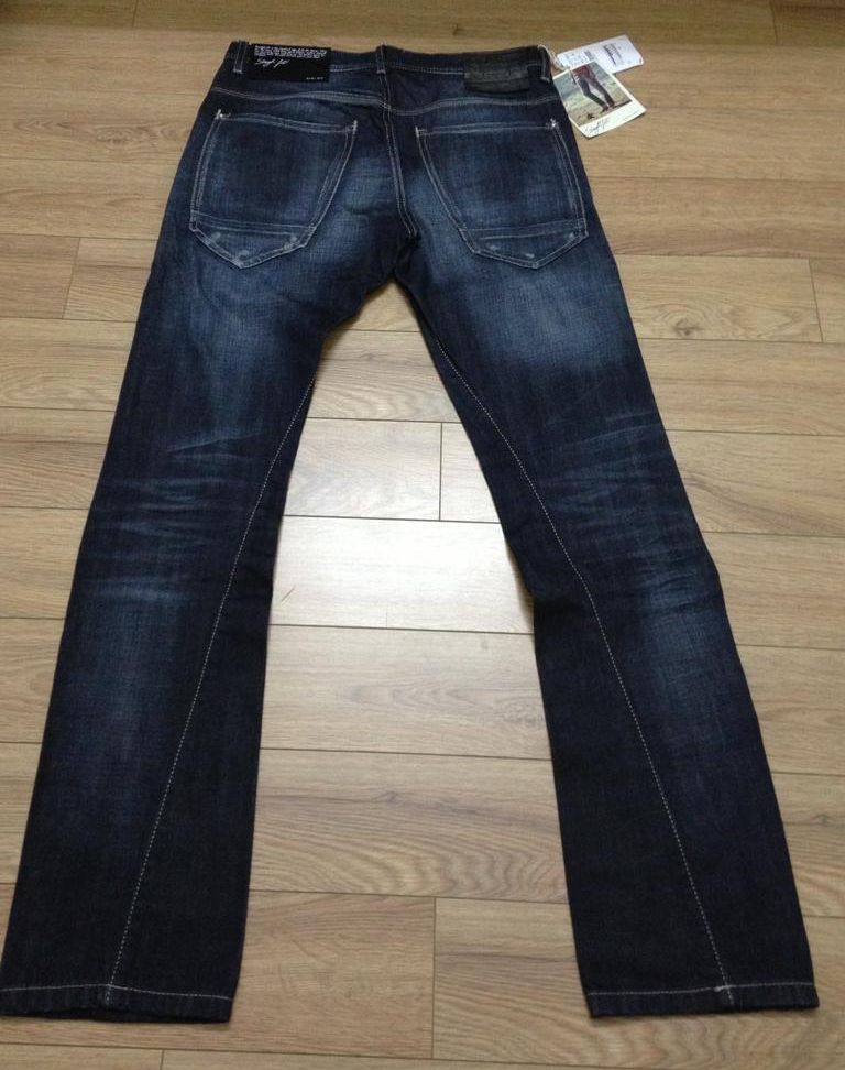 Topic1000c DANNYSHOP-Quần jeans ZARA MAN chính hãng xách tay trực tiếp từ CHÂU ÂU - 2