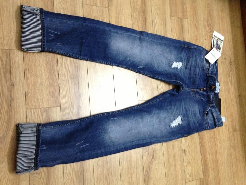 Topic1000c DANNYSHOP-Quần jeans ZARA MAN chính hãng xách tay trực tiếp từ CHÂU ÂU - 9
