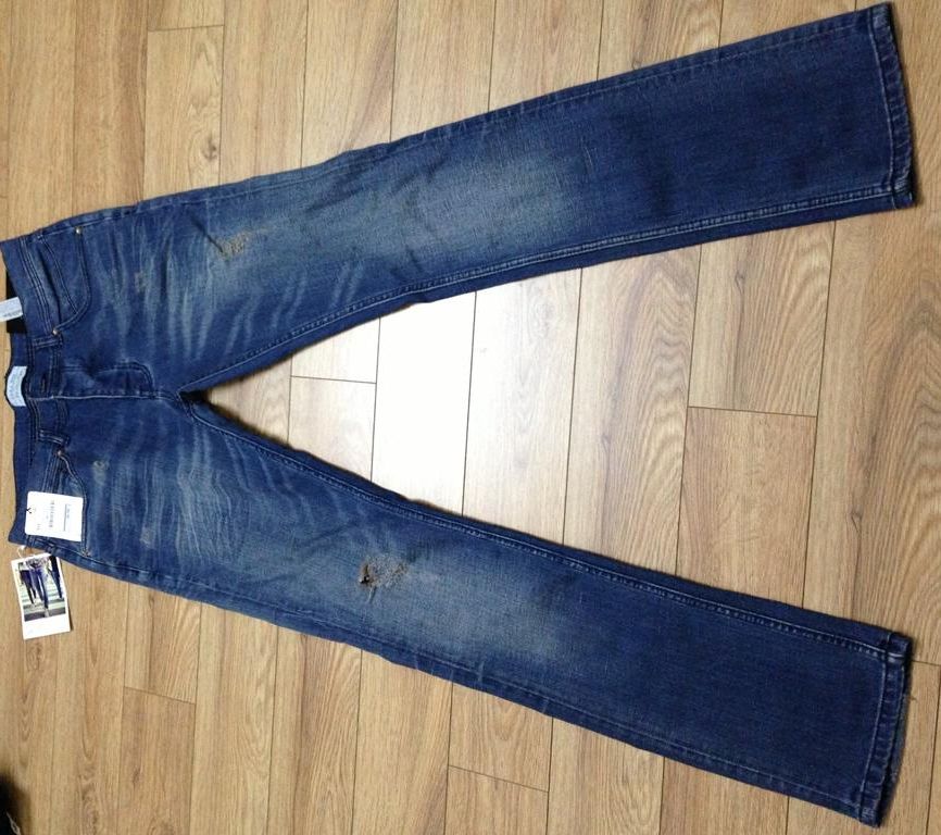 Topic1000c DANNYSHOP-Quần jeans ZARA MAN chính hãng xách tay trực tiếp từ CHÂU ÂU - 13