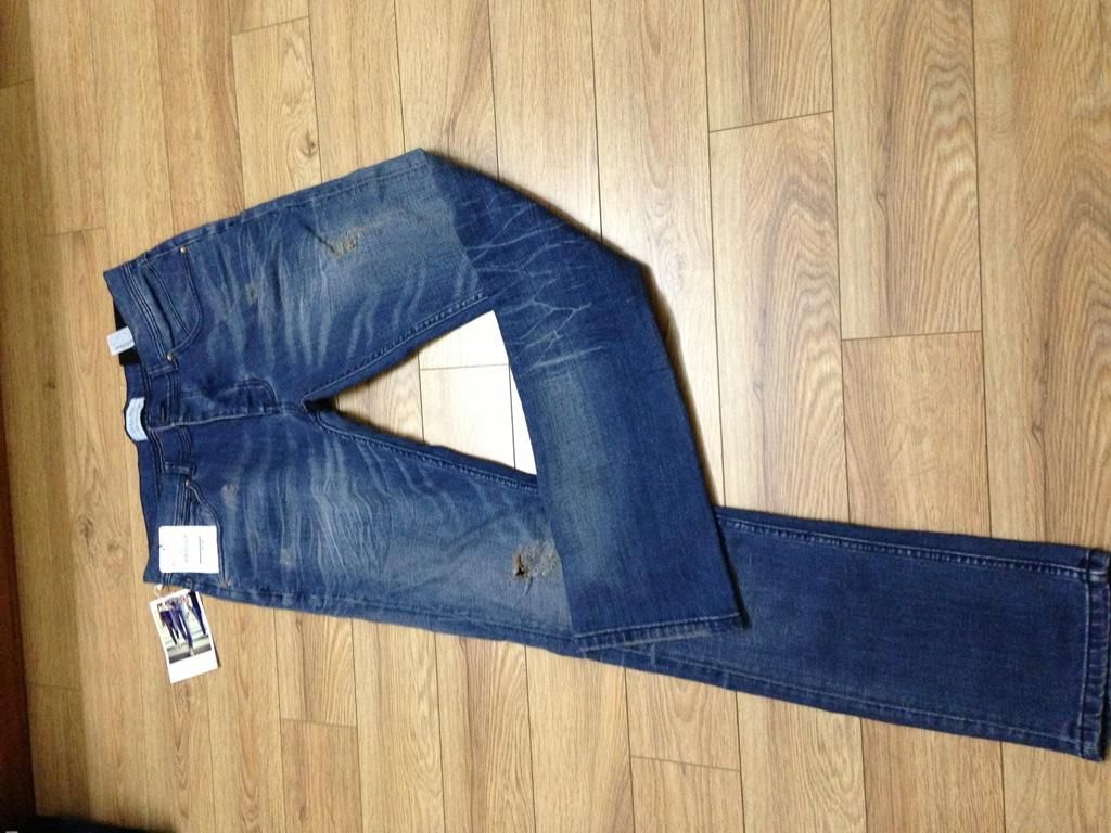 Topic1000c DANNYSHOP-Quần jeans ZARA MAN chính hãng xách tay trực tiếp từ CHÂU ÂU - 14