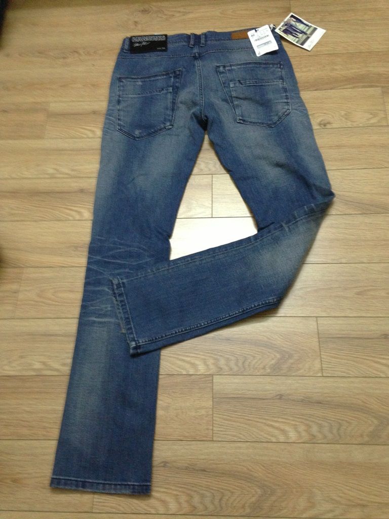 Topic1000c DANNYSHOP-Quần jeans ZARA MAN chính hãng xách tay trực tiếp từ CHÂU ÂU - 18