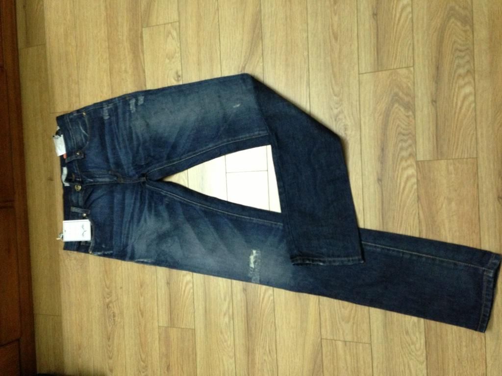 Topic1000c DANNYSHOP-Quần jeans ZARA MAN chính hãng xách tay trực tiếp từ CHÂU ÂU - 22