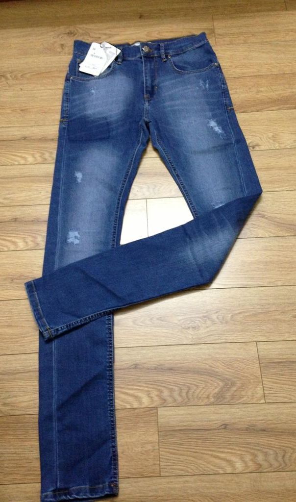 Topic1000c DANNYSHOP-Quần jeans ZARA MAN chính hãng xách tay trực tiếp từ CHÂU ÂU - 27