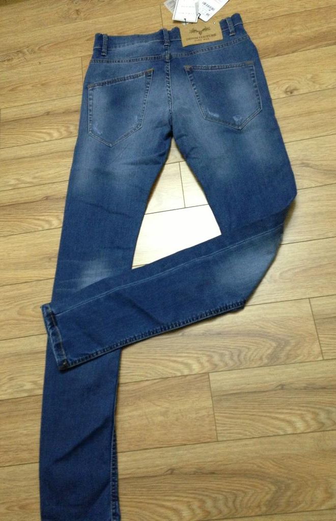 Topic1000c DANNYSHOP-Quần jeans ZARA MAN chính hãng xách tay trực tiếp từ CHÂU ÂU - 30