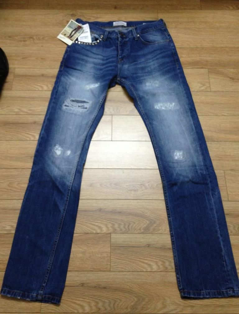 Topic1000c DANNYSHOP-Quần jeans ZARA MAN chính hãng xách tay trực tiếp từ CHÂU ÂU - 32