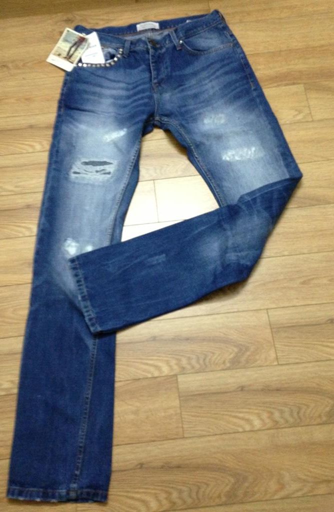 Topic1000c DANNYSHOP-Quần jeans ZARA MAN chính hãng xách tay trực tiếp từ CHÂU ÂU - 33