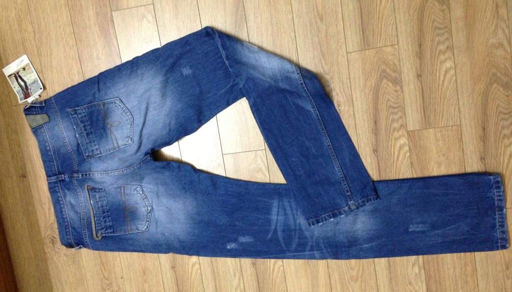Topic1000c DANNYSHOP-Quần jeans ZARA MAN chính hãng xách tay trực tiếp từ CHÂU ÂU - 36