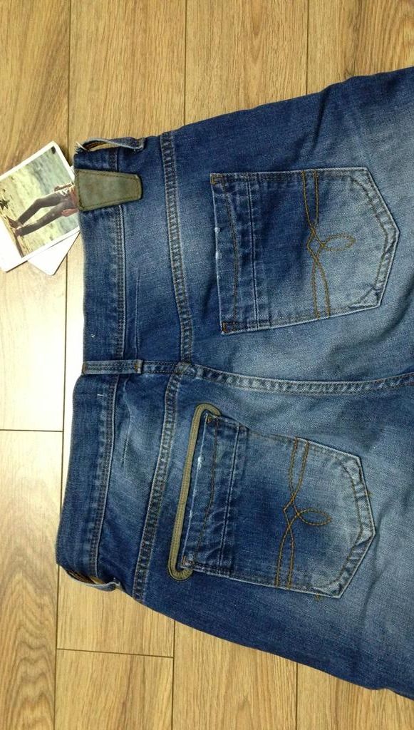 Topic1000c DANNYSHOP-Quần jeans ZARA MAN chính hãng xách tay trực tiếp từ CHÂU ÂU - 37