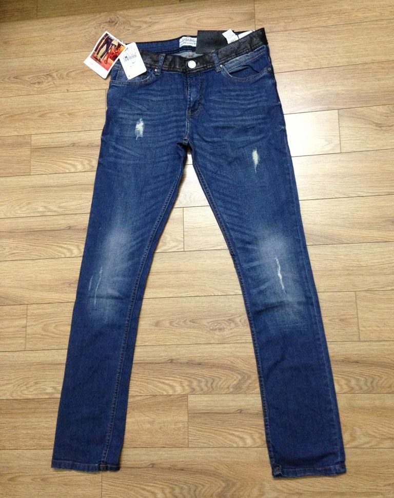 Topic1000c DANNYSHOP-Quần jeans ZARA MAN chính hãng xách tay trực tiếp từ CHÂU ÂU - 38