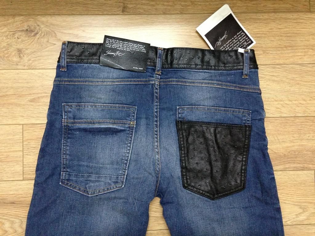 Topic1000c DANNYSHOP-Quần jeans ZARA MAN chính hãng xách tay trực tiếp từ CHÂU ÂU - 43