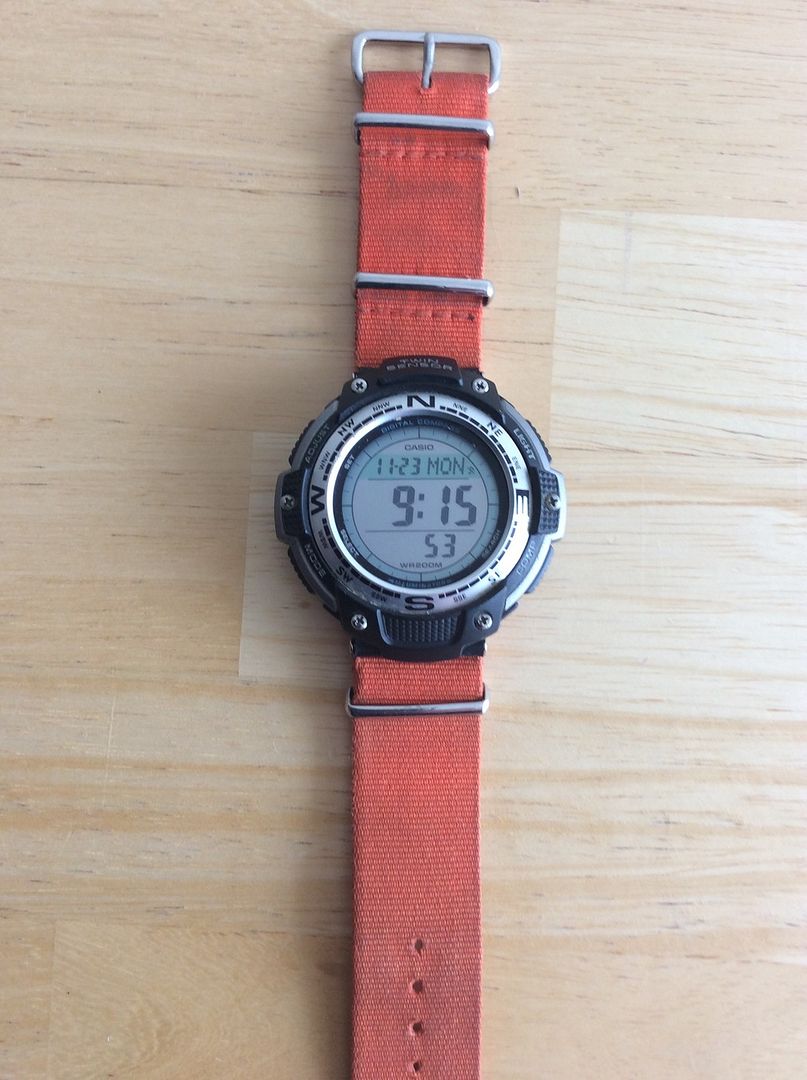 casio nato band conversion kit
