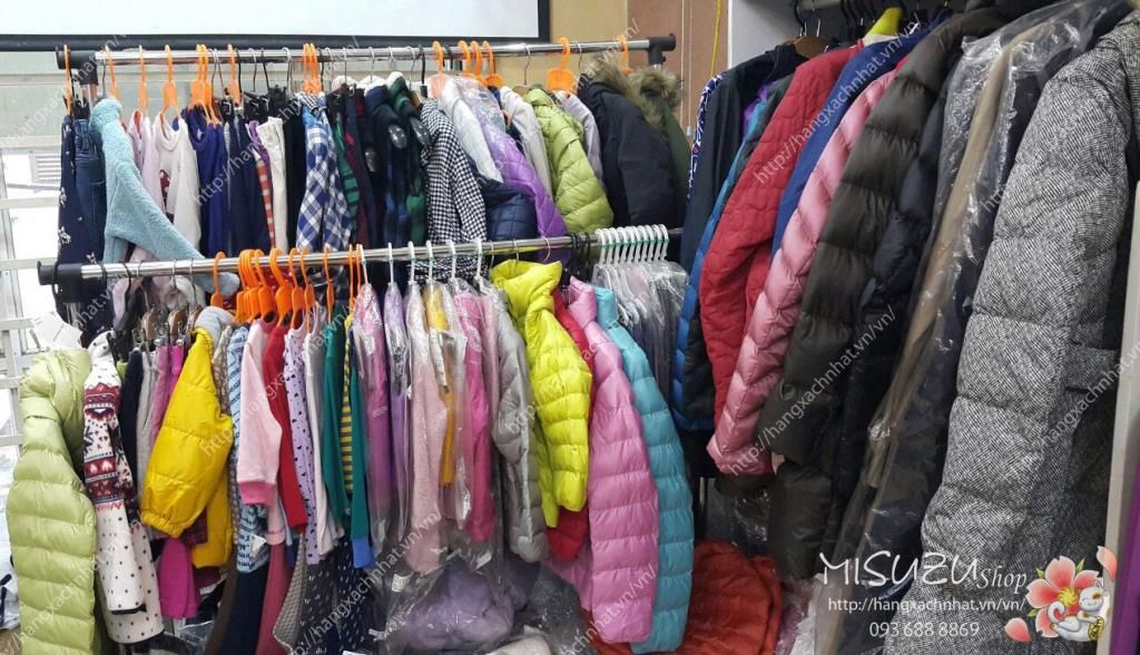 Misuzu Shop: Chuyên quần áo Gu, Uniqlo hàng chính hãng Nhật - 3