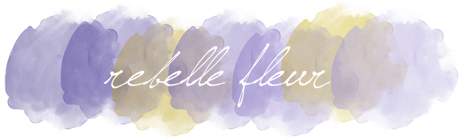 Rebelle Fleur | Beauty Blog